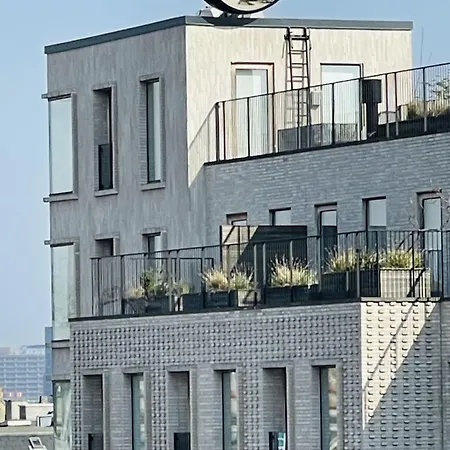 아파트 Apartmentincopenhagen 1689