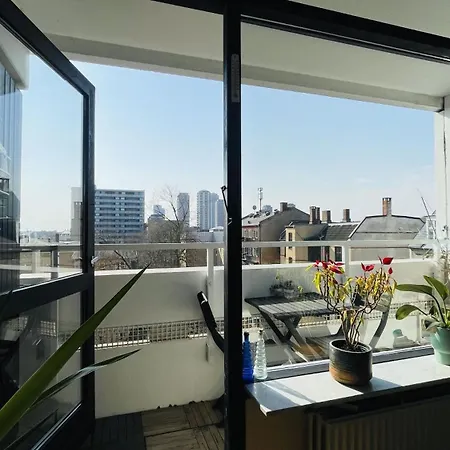 Apartmentincopenhagen 1689 شقة