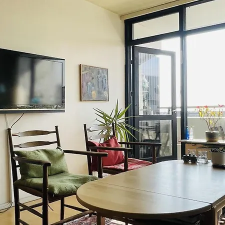 아파트 Apartmentincopenhagen 1689 *